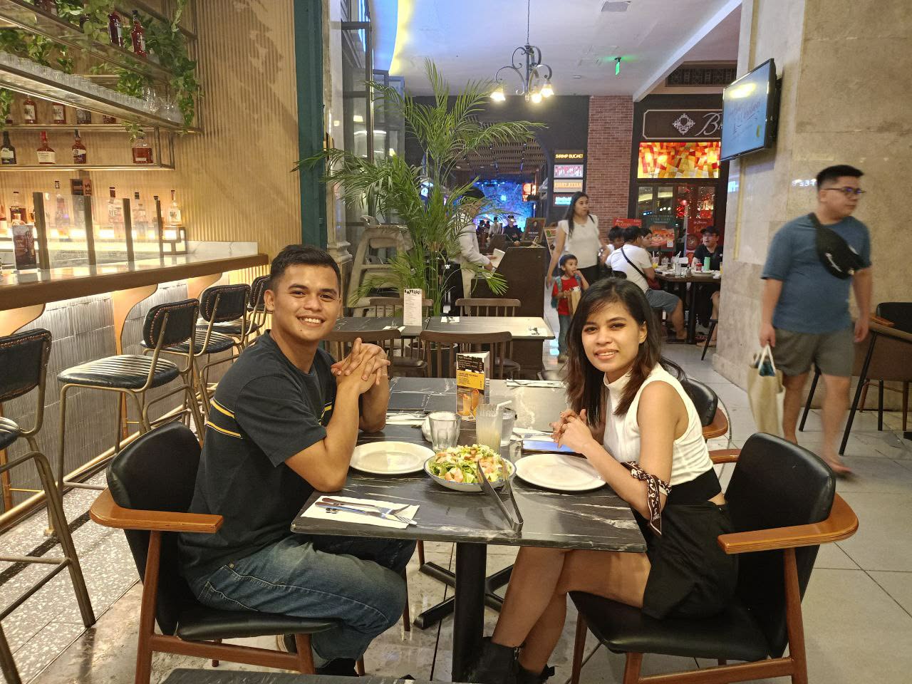 Genaro & Jessa